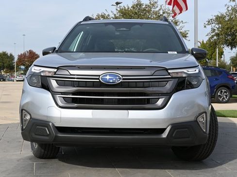 New 2026 Subaru Forester Premium image 8