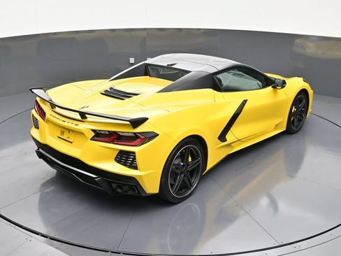 Used 2026 Chevrolet Corvette Stingray Preferred Conv w/ Stealth Interior Trim Package RWD image 16