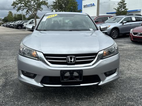 Used 2014 Honda Accord Sport image 2