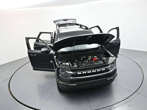 Used 2024 Ford Bronco Sport Outer Banks w/ Tech Package AWD/4WD image 35