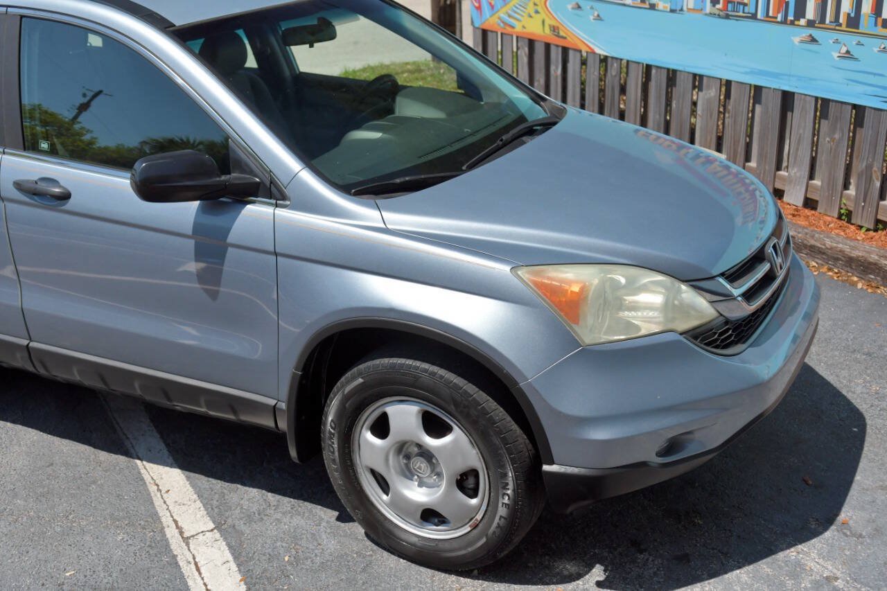 Used 2011 Honda CR-V LX image 36