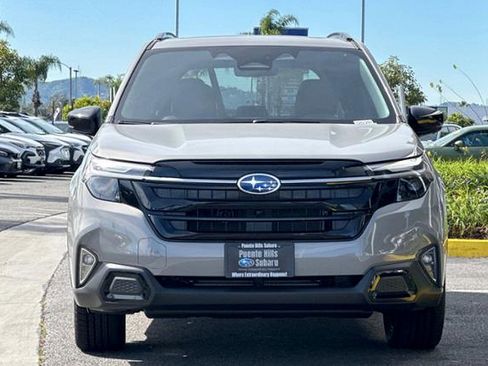 New 2025 Subaru Forester Touring w/ Protection Package AWD/4WD image 9