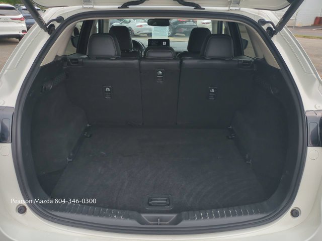 Certified 2025 MAZDA CX-5 AWD 2.5 S w/ Premium Plus Pkg image 15