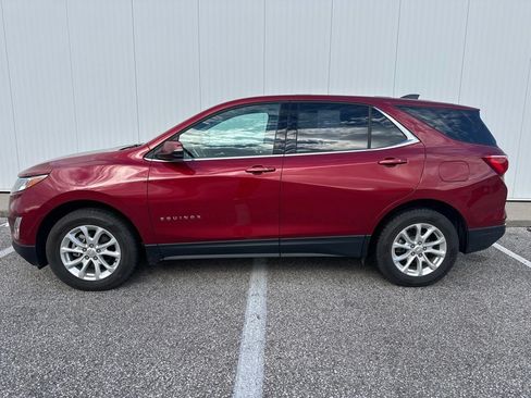 Used 2019 Chevrolet Equinox LT AWD/4WD image 3