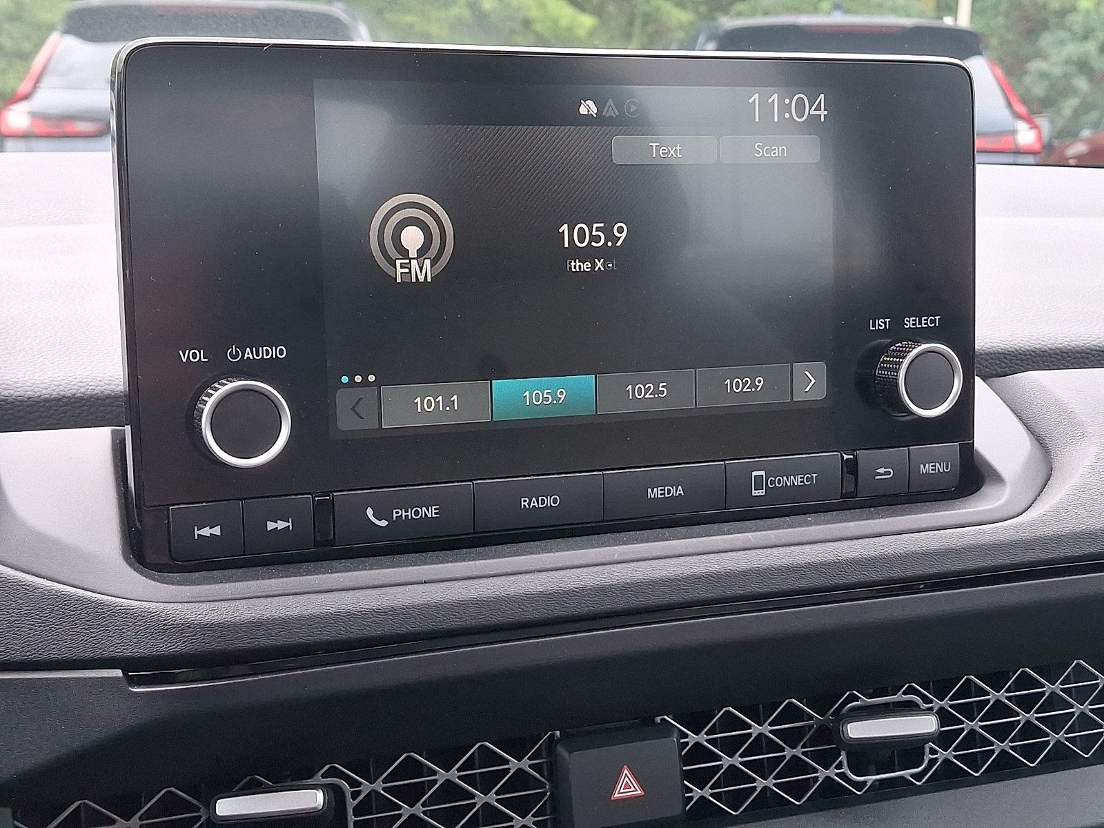 Certified 2023 Honda Accord EX image 17
