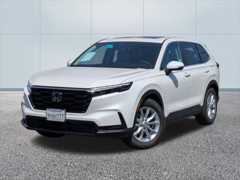 Certified 2024 Honda CR-V EX image 1