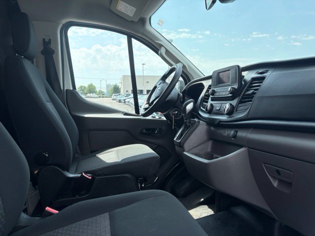 Used 2025 Ford Transit 250 Low Roof w/ Exterior Upgrade Package RWD image 19