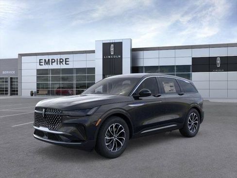 New 2026 Lincoln Nautilus Premier AWD/4WD image 1
