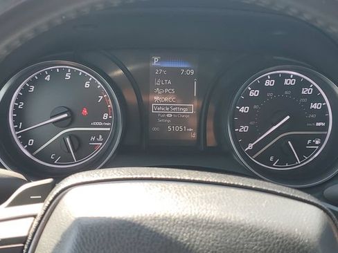 Used 2024 Toyota Camry SE FWD image 18