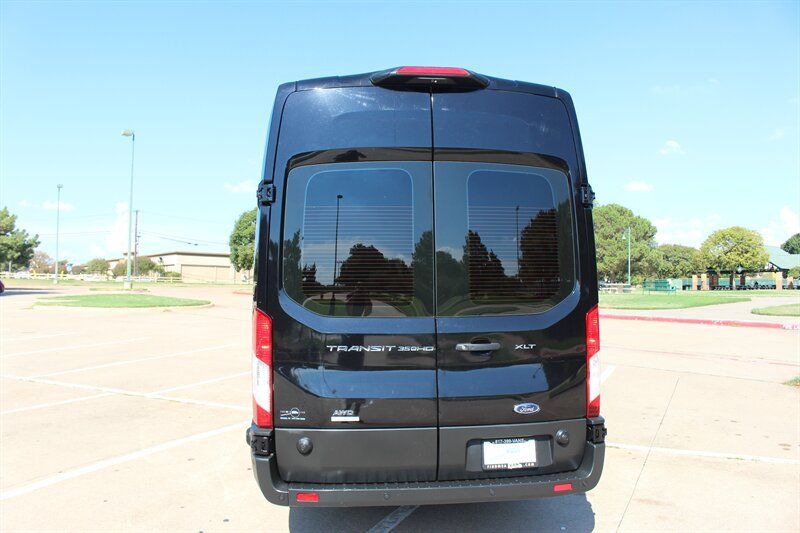 Used 2023 Ford Transit 350 XLT AWD/4WD image 3