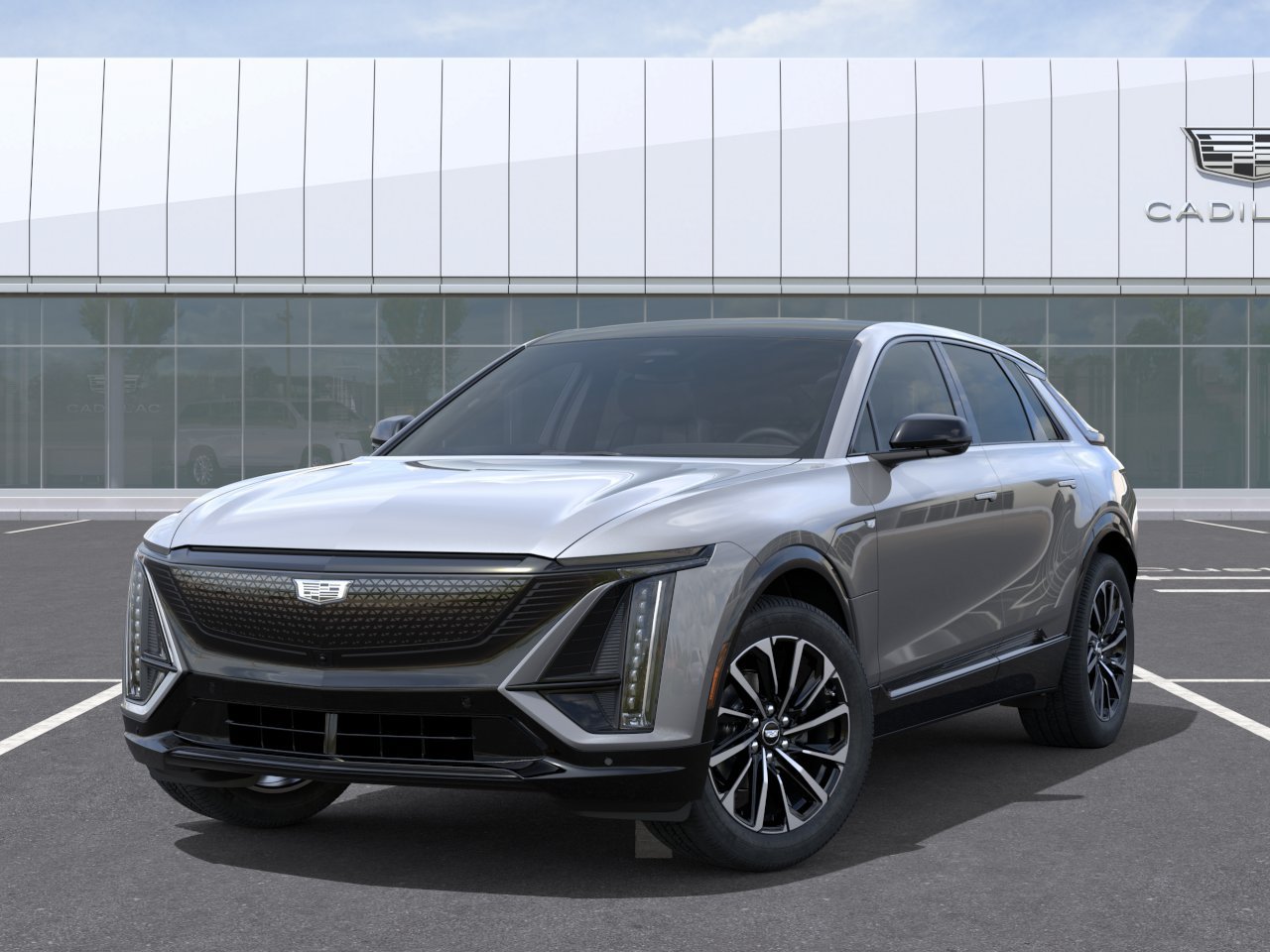 New 2026 Cadillac Lyriq Sport AWD/4WD image 6
