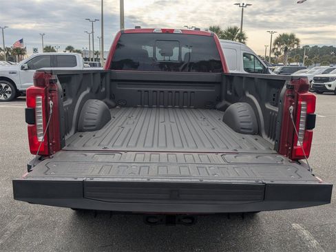 New 2025 Ford F350 King Ranch w/ FX4 Off-Road Package image 13