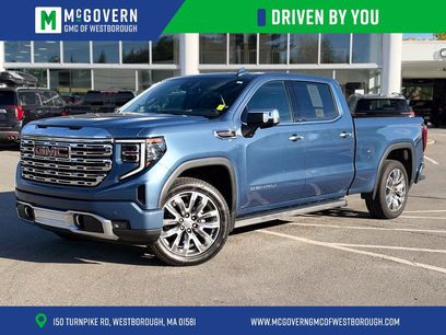 Used 2025 GMC Sierra 1500 Denali w/ Denali Reserve Package