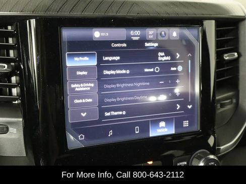 New 2026 RAM 1500 Express AWD/4WD image 30