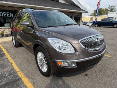 Used 2008 Buick Enclave CXL w/ Entertainment Package #3