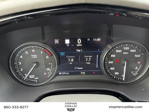 New 2026 Cadillac XT5 Premium Luxury w/ Driver Assist Package image 16