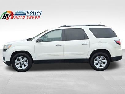 Used 2013 GMC Acadia SLE