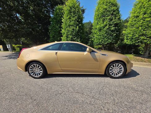 Used 2013 Cadillac CTS Performance RWD image 6