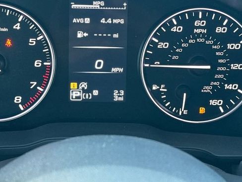 New 2026 Subaru Crosstrek 2.0i Premium image 22