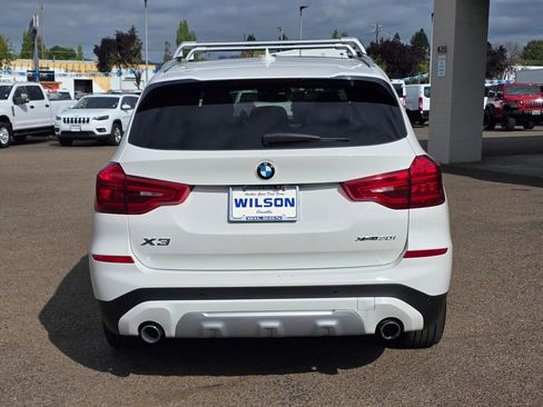 Used 2019 BMW X3 xDrive30i image 4