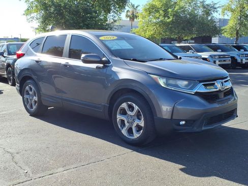 Used 2019 Honda CR-V EX image 7