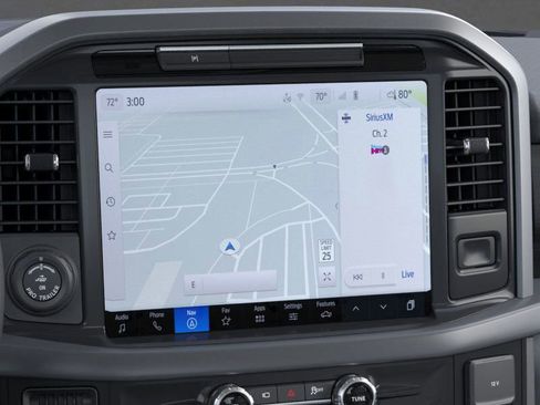 New 2025 Ford F150 XLT w/ Equipment Group 302A MID image 15