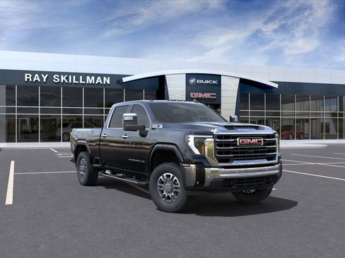 New 2025 GMC Sierra 2500 SLT w/ SLT Premium Package image 1