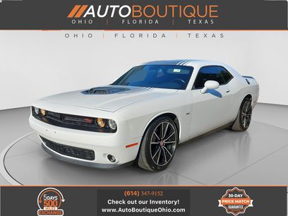 Used 2017 Dodge Challenger R/T
