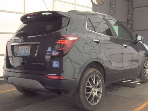 Used 2017 Buick Encore Sport Touring w/ Safety Package image 17