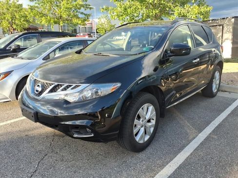 Used 2012 Nissan Murano SL AWD/4WD image 4