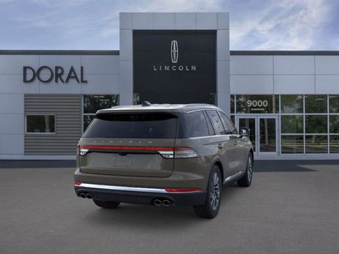 New 2025 Lincoln Aviator 2WD w/ Equipment Group 101A image 8