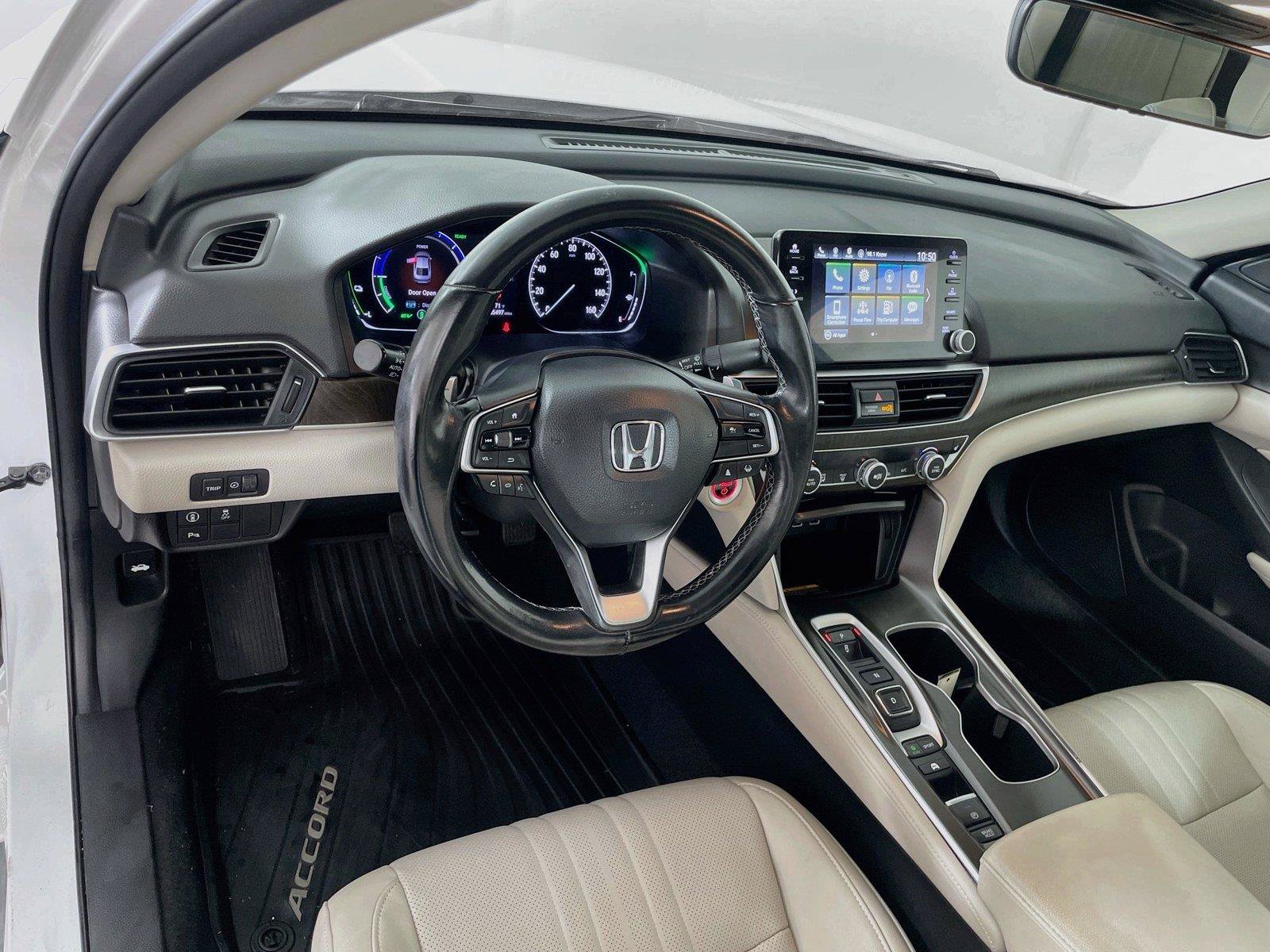 Used 2021 Honda Accord EX-L image 12