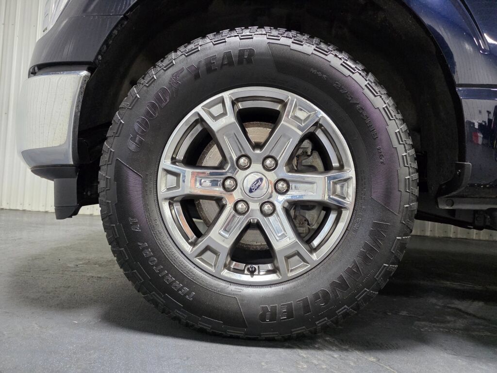 Used 2021 Ford F150 XLT w/ Equipment Group 302A High AWD/4WD image 5