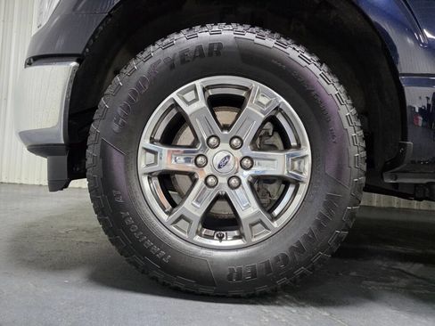 Used 2021 Ford F150 XLT w/ Equipment Group 302A High AWD/4WD image 5