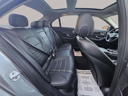 Used 2016 Mercedes-Benz C 300 4MATIC Sedan image 18