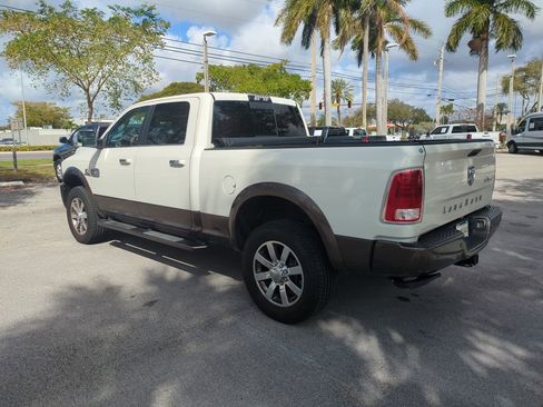 Used 2018 RAM 2500 Longhorn image 8