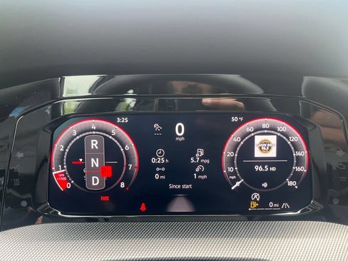 New 2026 Volkswagen GTI SE FWD image 21