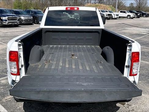 Used 2023 RAM 3500 Big Horn w/ Level 1 Equipment Group AWD/4WD image 7