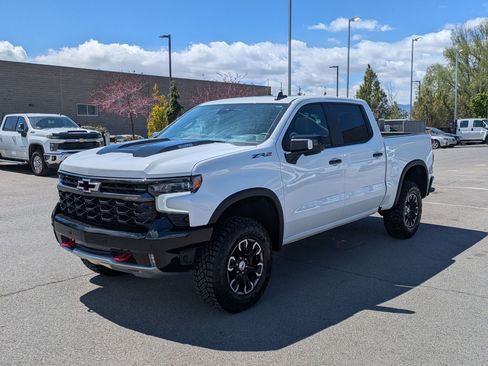 Used 2026 Chevrolet Silverado 1500 ZR2 AWD/4WD image 8