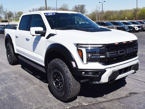 New 2026 Ford F150 Raptor AWD/4WD image 10