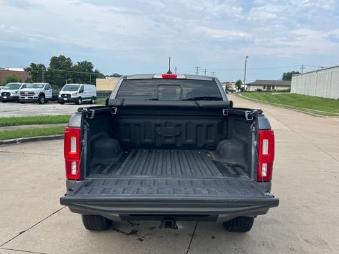 Used 2021 Ford Ranger Lariat w/ Equipment Group 501A High AWD/4WD image 10