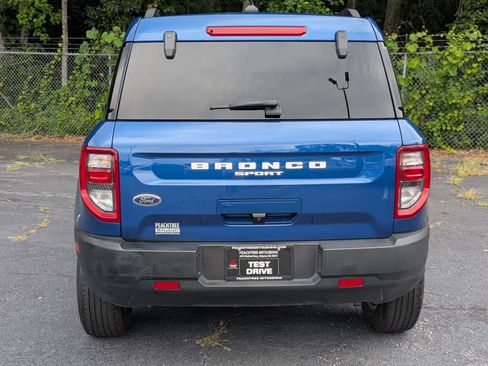 Used 2023 Ford Bronco Sport Big Bend AWD/4WD image 5
