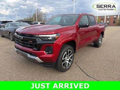 Certified 2024 Chevrolet Colorado Z71 w/ Z71 Convenience Package 2