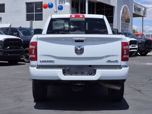 Certified 2024 RAM 2500 Laramie w/ Safety Group AWD/4WD image 8
