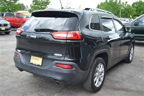 Used 2014 Jeep Cherokee Latitude FWD image 6