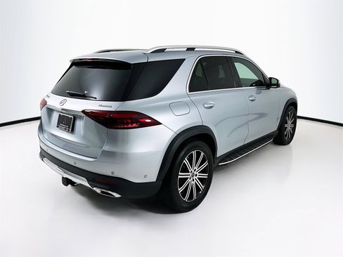 Certified 2025 Mercedes-Benz GLE 350 4MATIC image 8