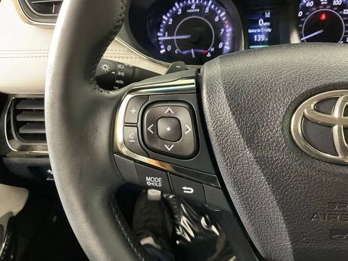 Used 2016 Toyota Avalon Limited w/ Protection Package FWD image 24