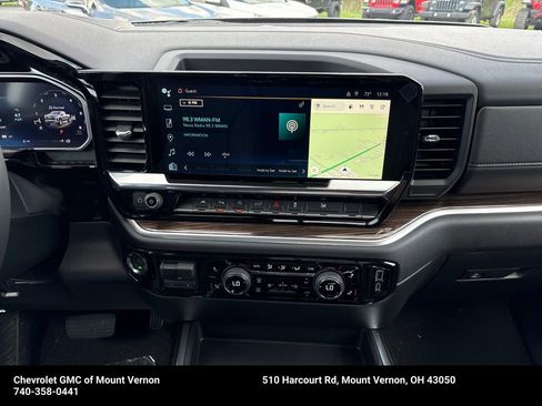 New 2026 Chevrolet Silverado 1500 RST w/ RST All Star Premium Package image 20