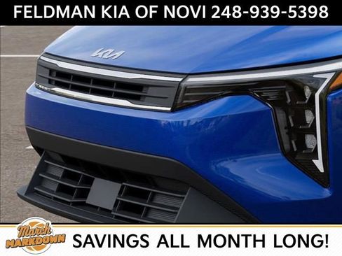 New 2026 Kia K4 LXS image 12