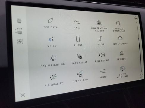 New 2026 Land Rover Range Rover Sport Dynamic SE image 32